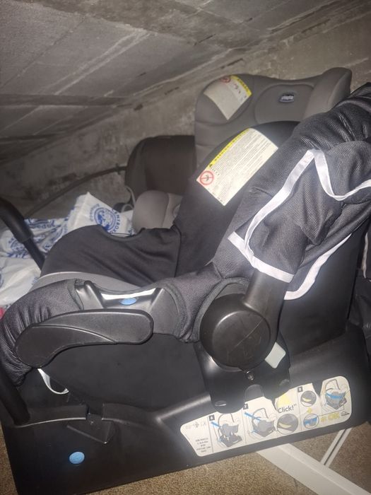 Babycoque com isofix