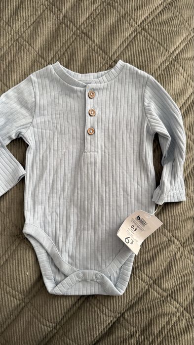 Боді, бодік, костюм George, Next 0-3 м, 62 см