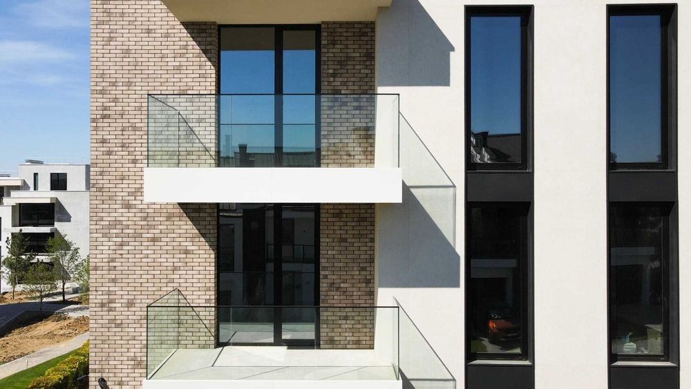 2-кімнатна квартира 98,3 м² ｜ ЖК SHERWOOD ｜ Клубний формат житла ｜ Ужгород ｜ Тераса ｜ Від забудовника ｜ Без комісії - SWC 7.07