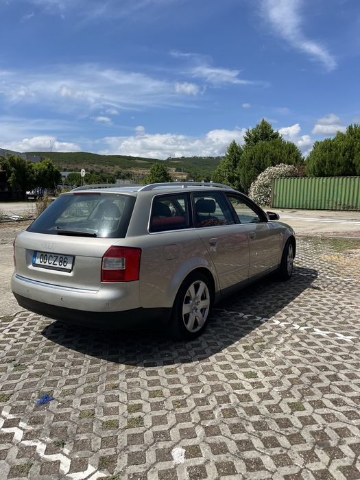 Audi A4 b6 1.9 quattro