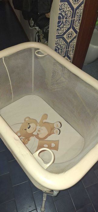 Parque bebé (usado)