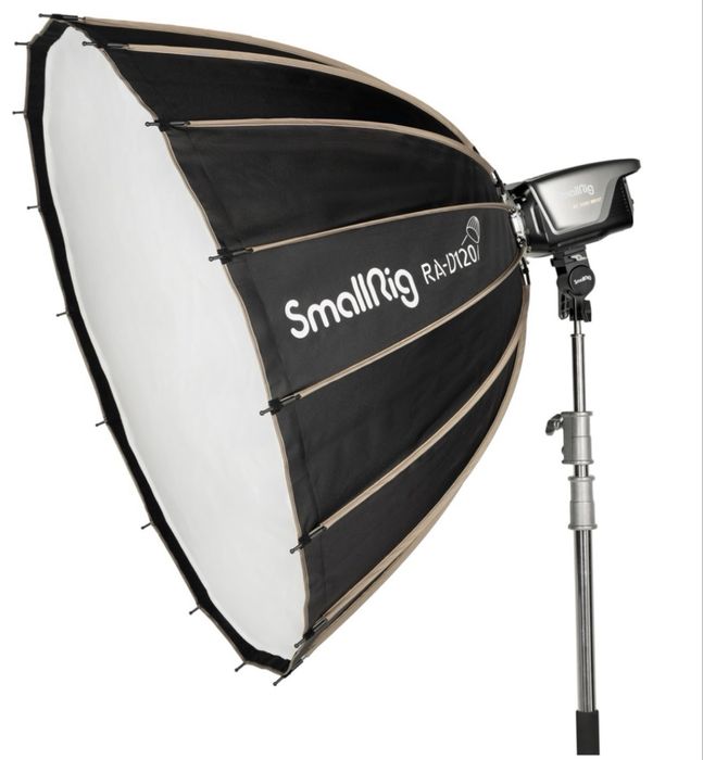Параболічний софтбокс SmallRig RA-D120  120 см софтбокс