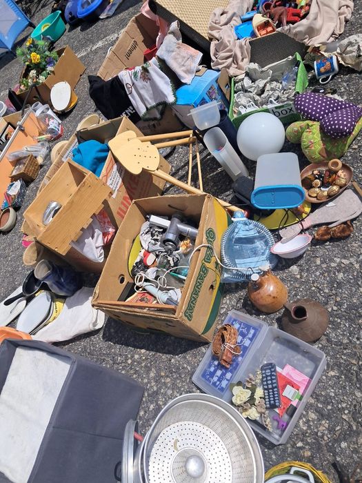 Kartony z towarem  z Niemiec