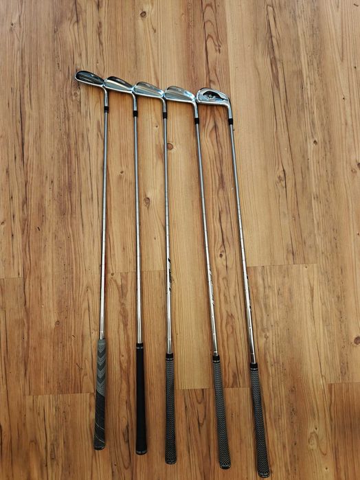 Ferros Titleist T100 5-9 stiff