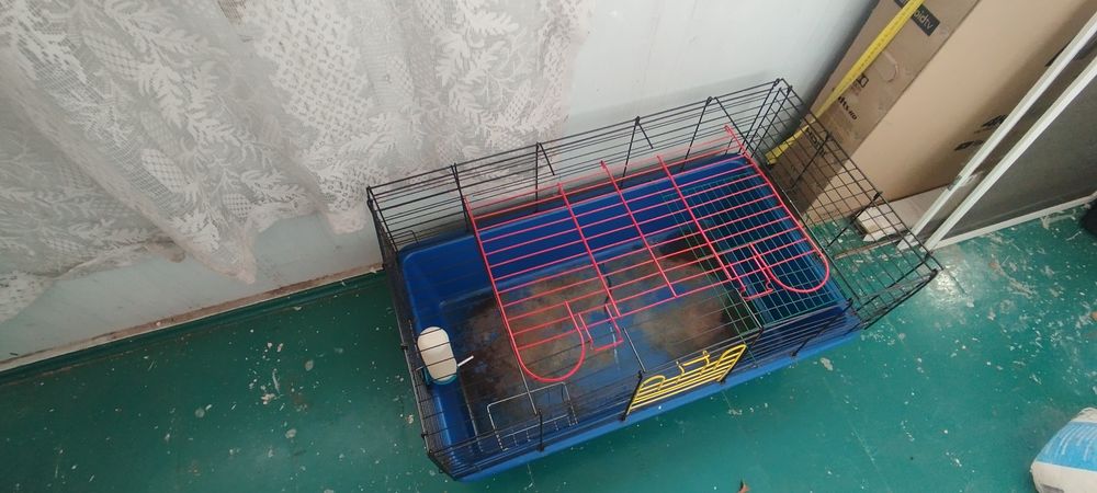 Продам Клетку для Грызунов Б/у