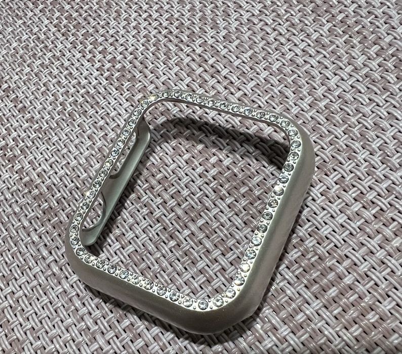 Новий бампер на Apple watch series 4 5 6 SE, 40mm