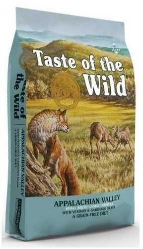 TASTE OF THE WILD Appalachian Valley - karma dla psa - 5.6 kg