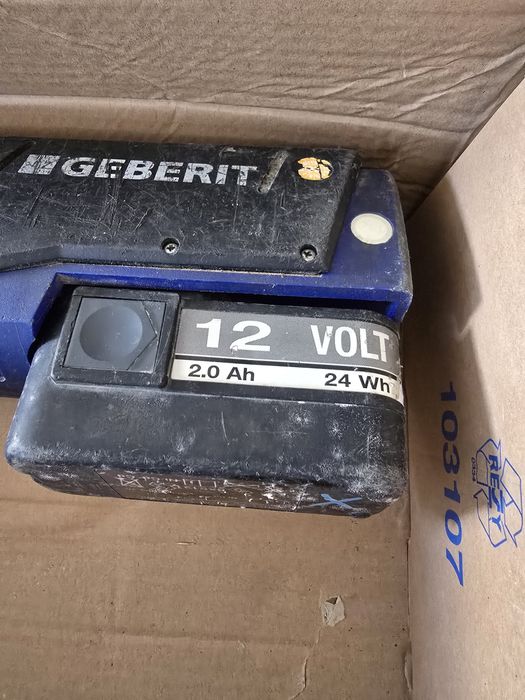 Geberit Crimping Machine64750576578562121