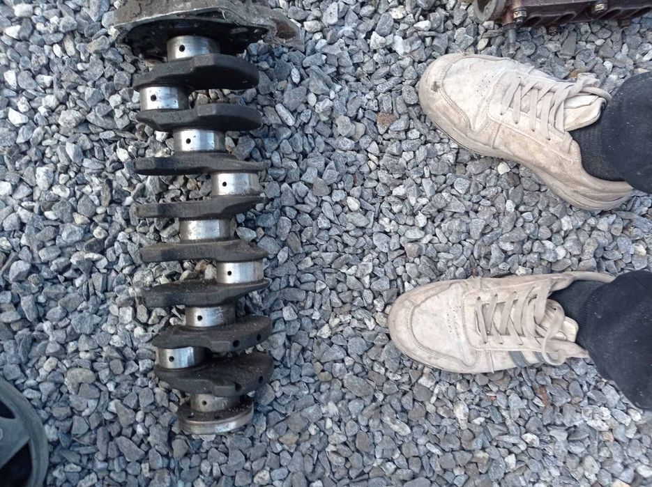 Коленвал Ваз 2110