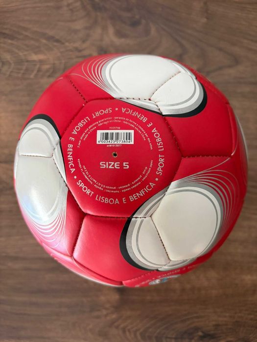 bola futebol benfica slb sport lisboa benfica adidas oficial europass