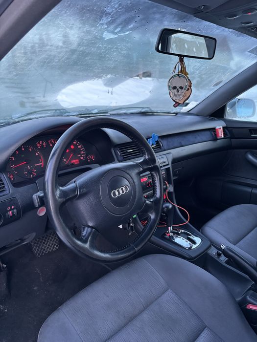 Audi A6 C5 2.4 automat