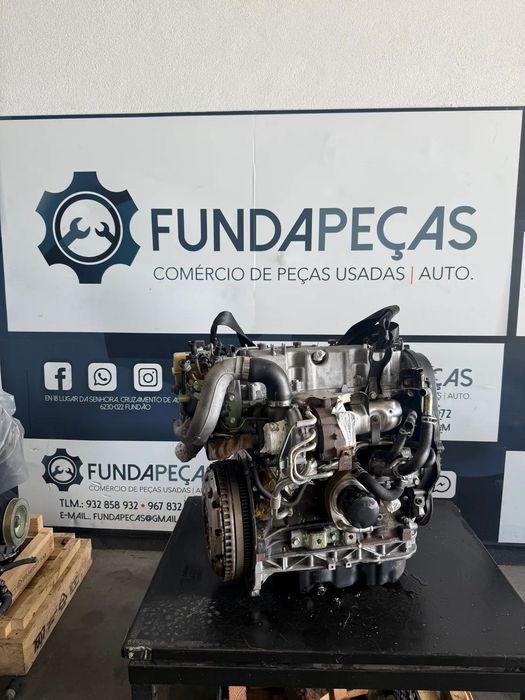Motor para MAZDA 2.0