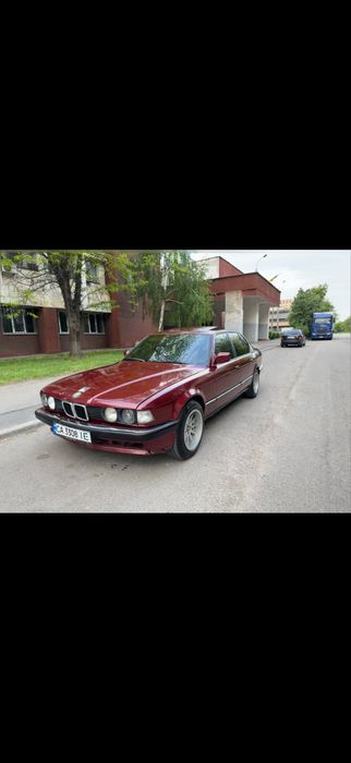 Bmw 730i обмін на авто