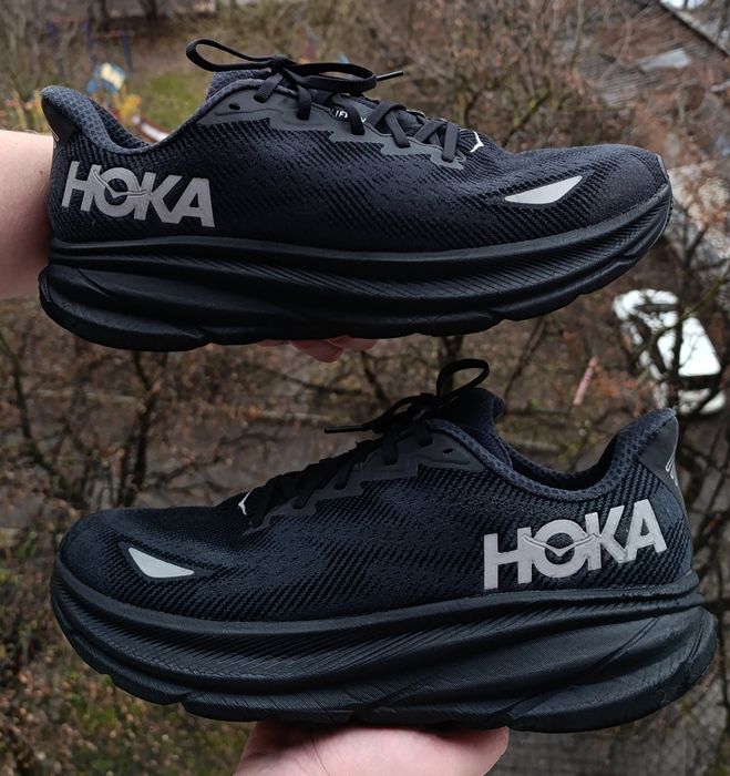 Кроссовки Hoka Clifton 9 Gore-tex Оригинал