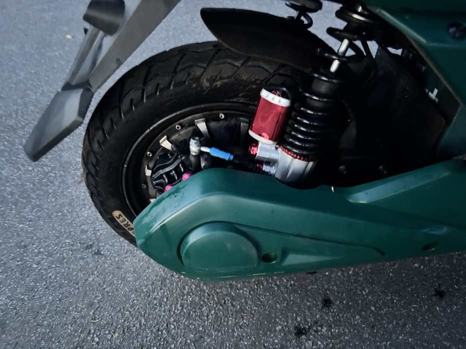 Електроскутер IDemo titan