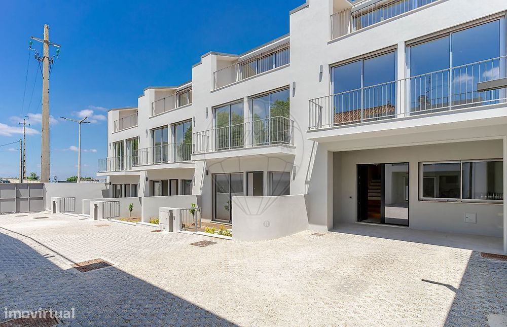 Moradia T3 para arrendamento