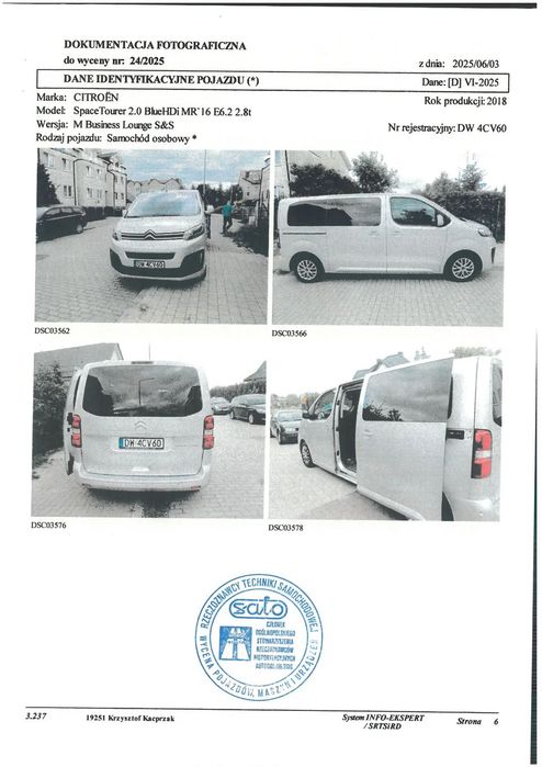 Citroën SpaceTourer