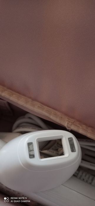 Depilator Braun Silk expert Pro5