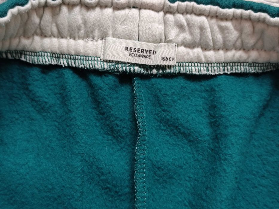 Spodnie chłopięce Reserved r. 158