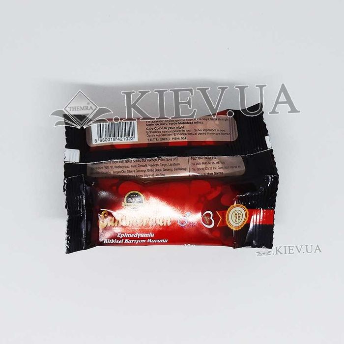 Shahimerdan Bitkisel Kuvvet Macunu (в стиках)