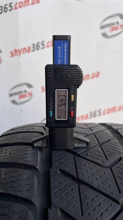 245/45 r18 pirelli winter sottozero 3 5mm