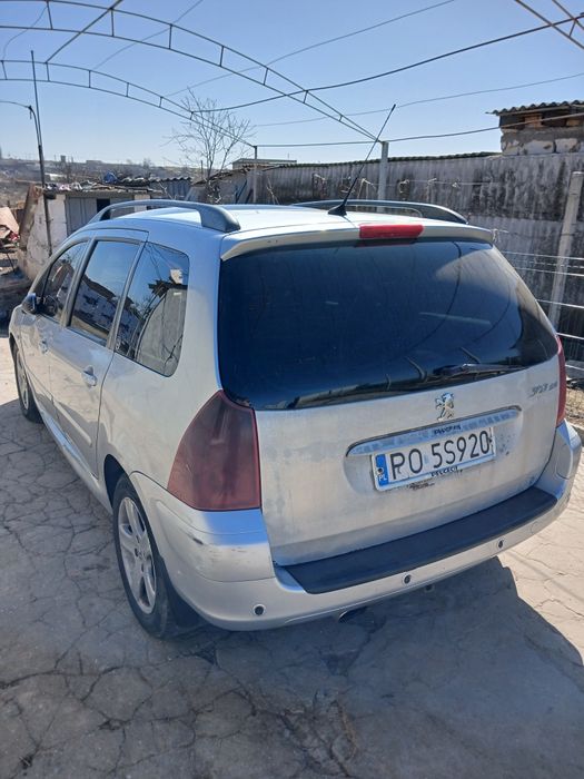 Пежо 307 2003 год 2.0 дізель