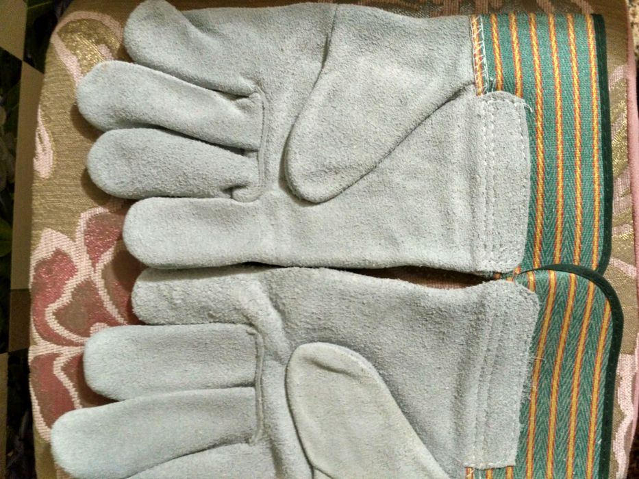 Перчатки рабочие для разных видов работ