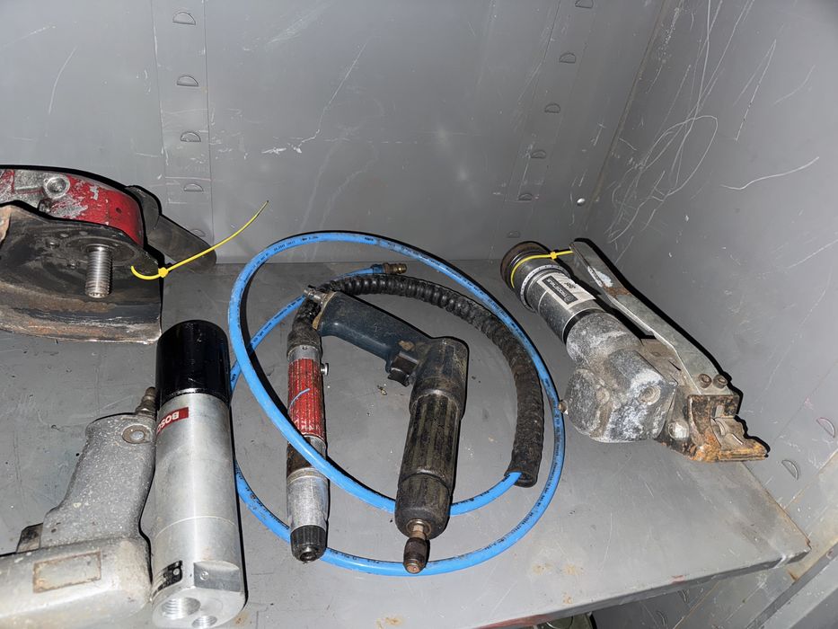 Narzedzia pneumatyczne pakiet