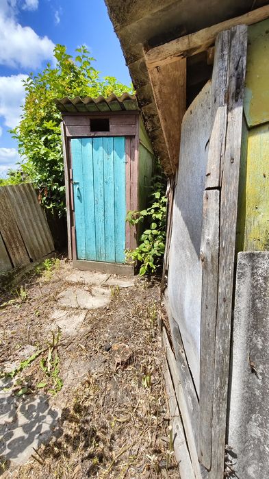 Продам невеличкий домик!