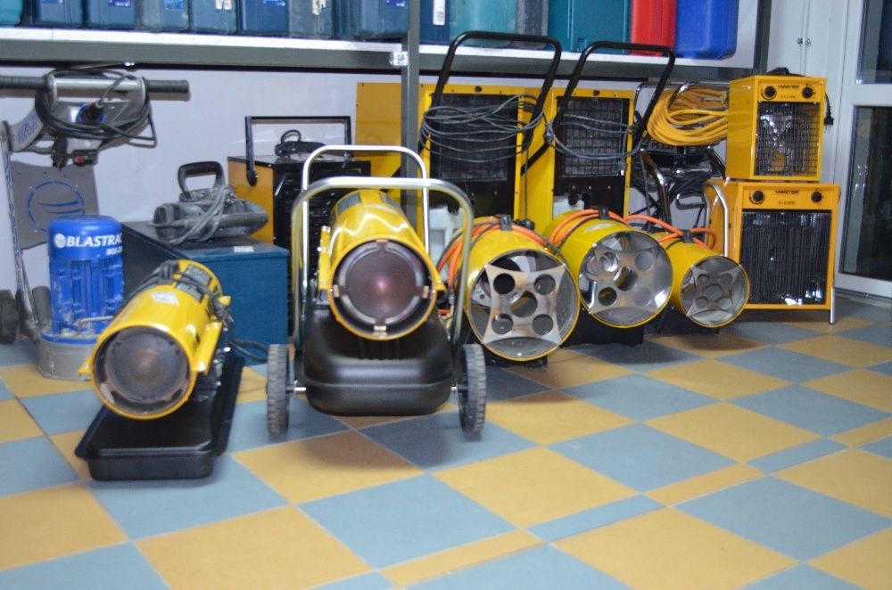 Wynajem Zagęszczarka Stopa Wibracyjna Skoczek Pompa Szlamowa Młot piła