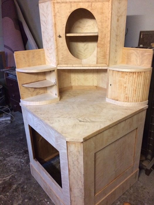 Renowacja Mebli antycznych