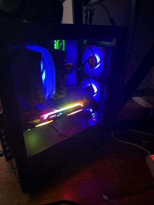 RTX 2070 super - I5 9600kf