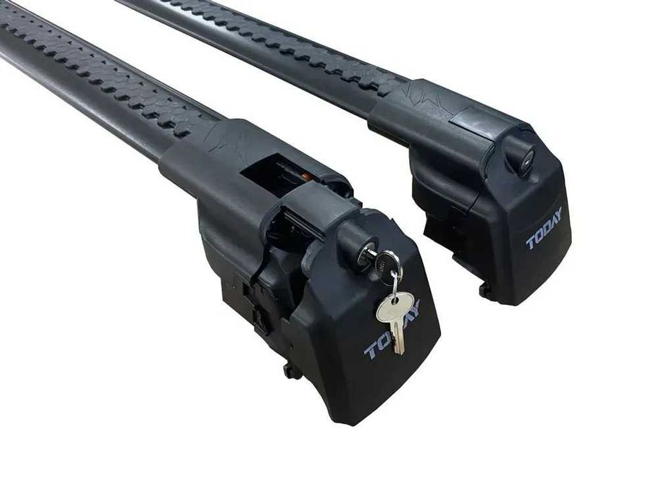 Перемычки на рейлинги поперечки на рейлінги інтегровані Today V2