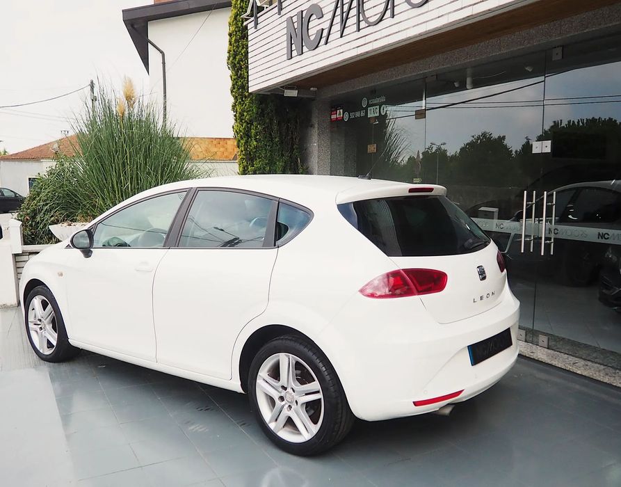 SEAT Leon 1.6 TDI E.Style by Sport