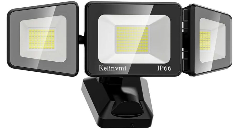 Halogen LED zewnętrzny