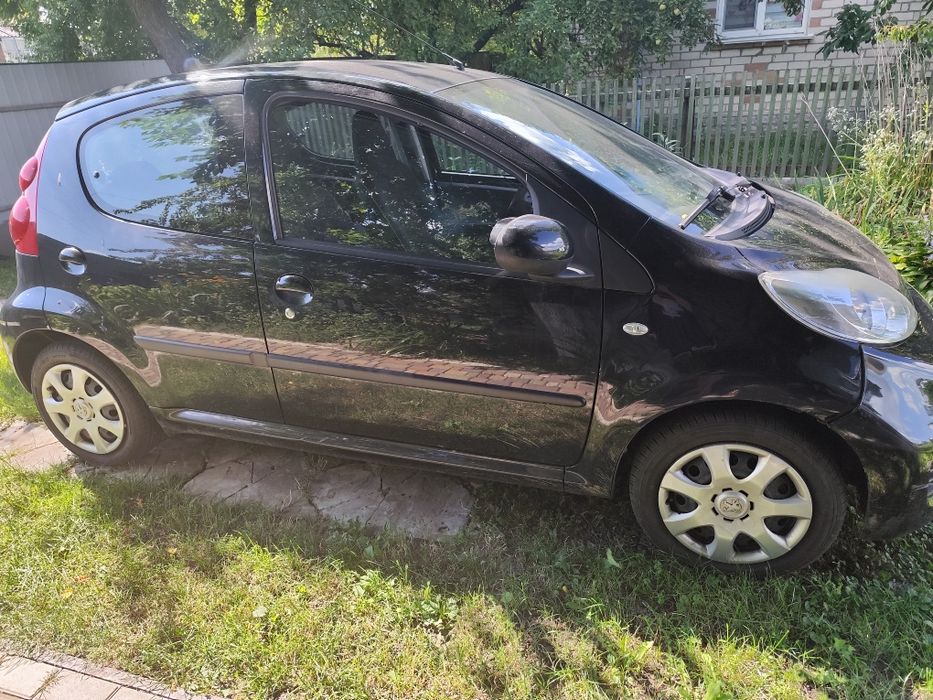 Терміново! Продаю Пежо 107. Механіка. 2012 року