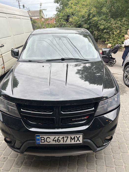 Dodge Journey 2016