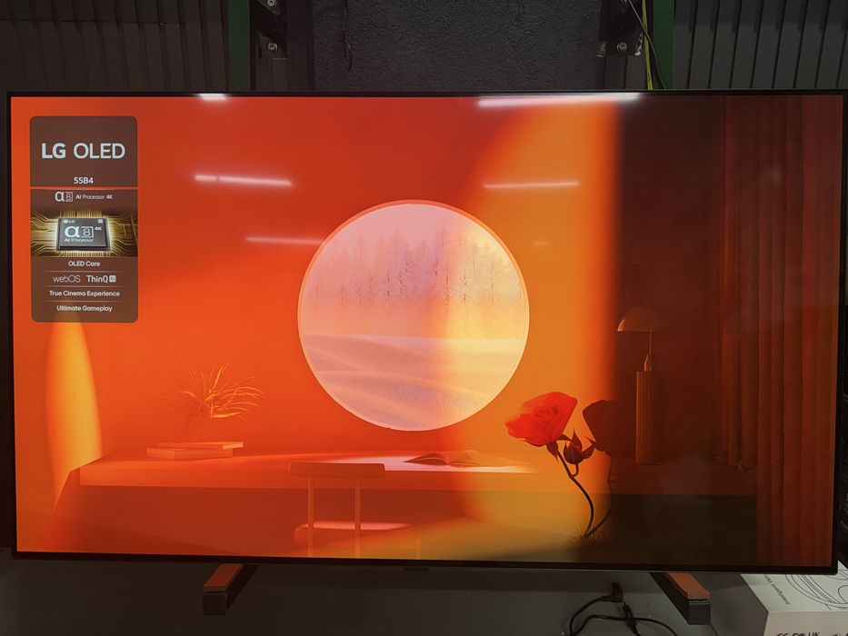 Telewizor LG 55oledb46la 120hz NOWY Z DEFEKTEM