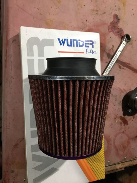 Фільтер Спорт Авто воздушний нульовик 76мм