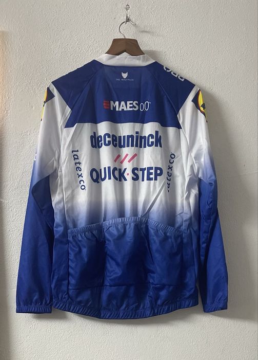Casaco de ciclismo veste XL
