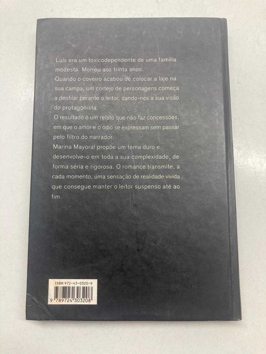 Livro - Chamava-se Luís (ctt editorial grátis)