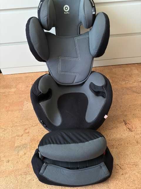 БУ автокрісло KIDDY Guardianfix