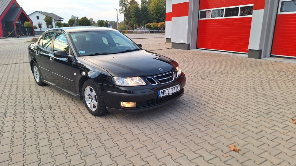SAAB 9-3 2.0 T +LPG Hak