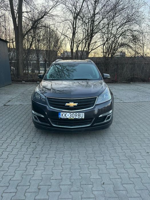 Chevrolet Traverse