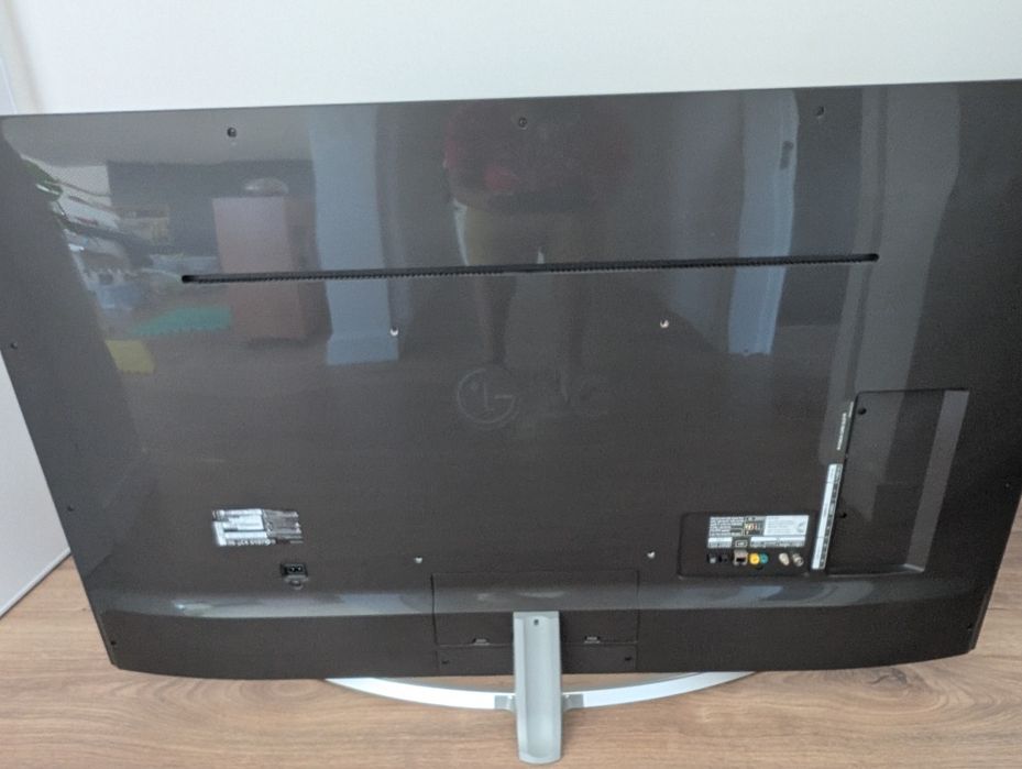 TV LG 55UH770V (avariada)