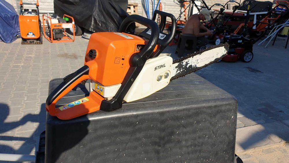 Piła pilarka spalinowa STIHL 029