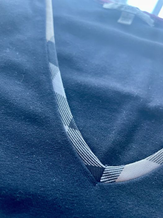 Blusa Burberry tamanho S