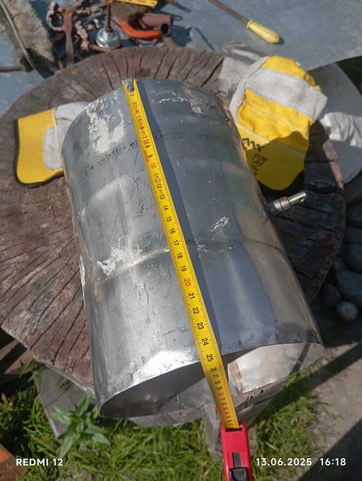 Szyber nierdzewny fi 180mm