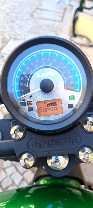 Mota Renegade sport 125cc UM