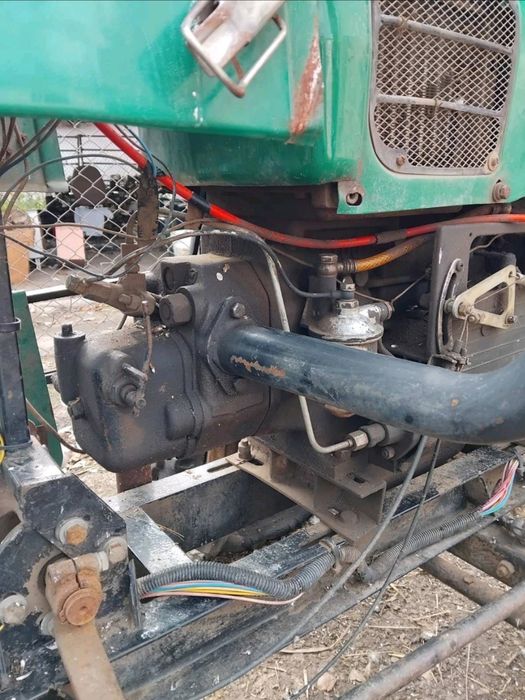 Продам мототрактор